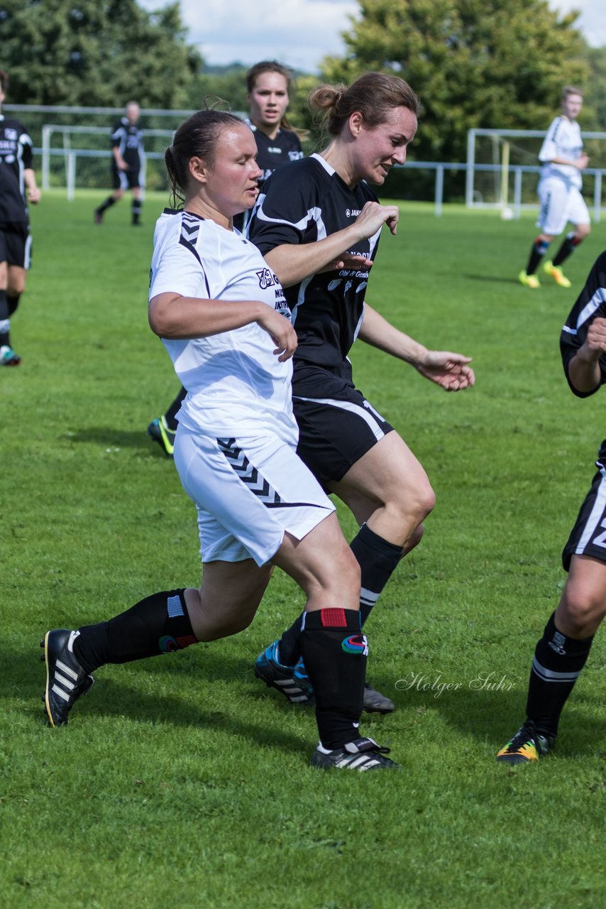 Bild 306 - Frauen SV Henstedt Ulzburg 3 - Bramfeld 3 : Ergebnis: 5:1